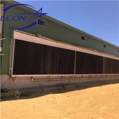 Pad tat-tkessiħ għal-Linja ta 'Produzzjoni ta' Dar tat-Tjur
