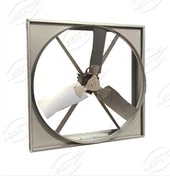 Tip ġdid ta 'l-exhaust Fan 3 Blades Direct Drive Hanging Fan