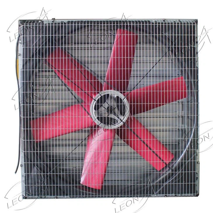 Chicken Farm Exhaust Fan