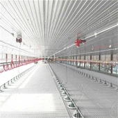 Floor Slat tal-plastik Magħmul fiċ-Ċina